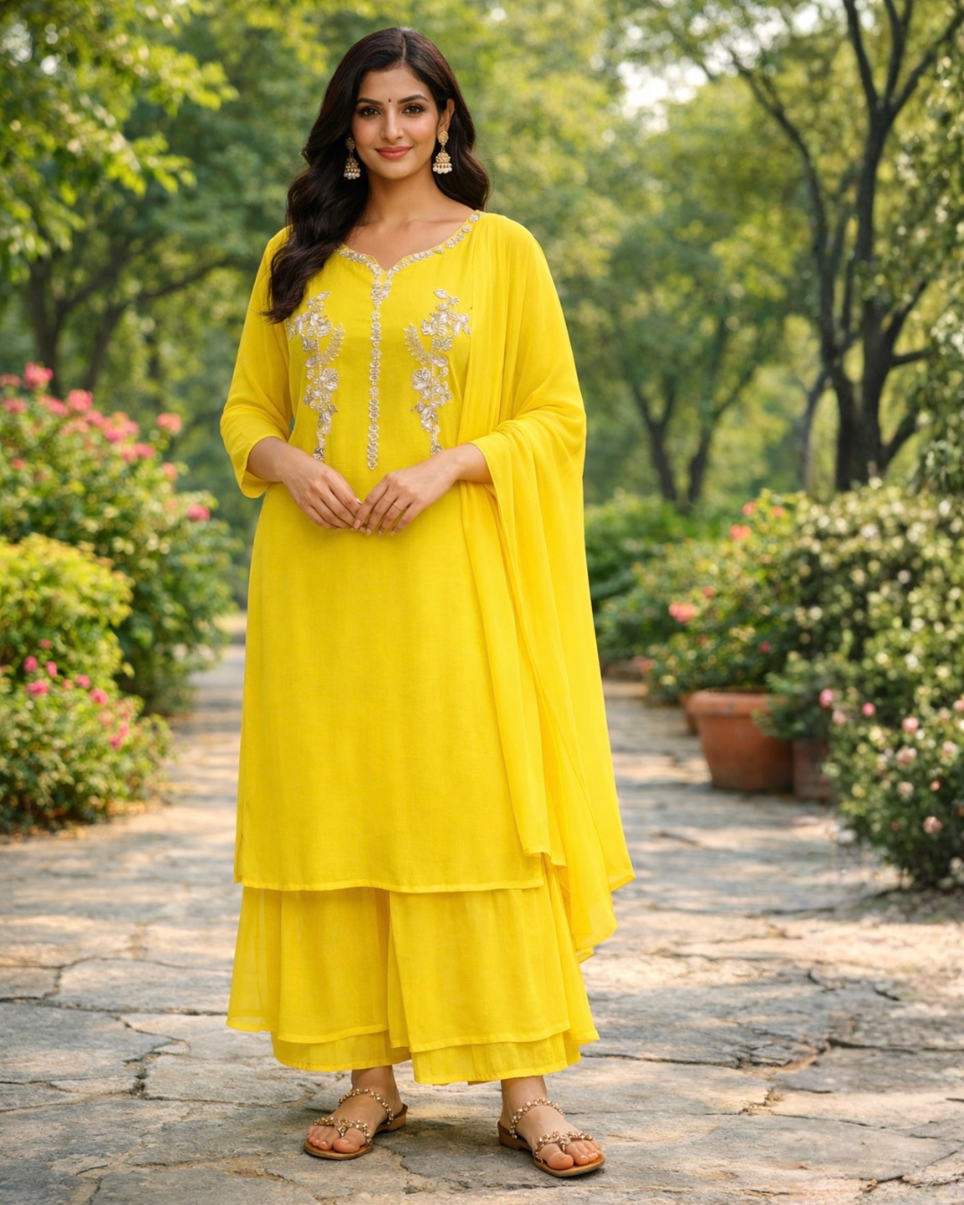 Sunehri Glow 3-Piece Set