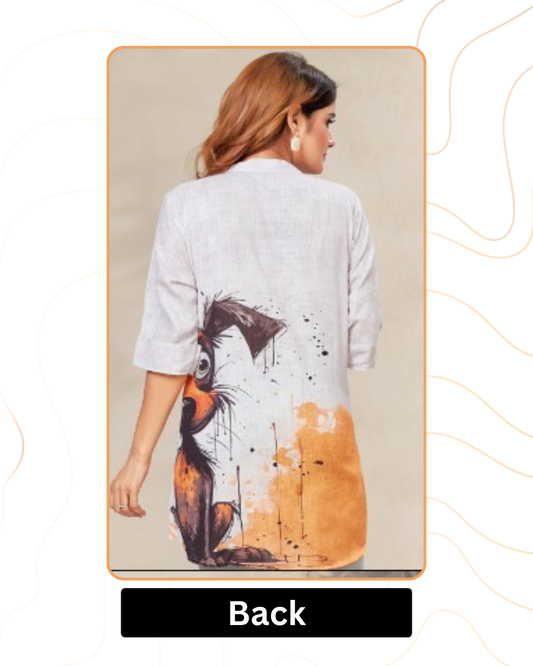 Little Explorer Top