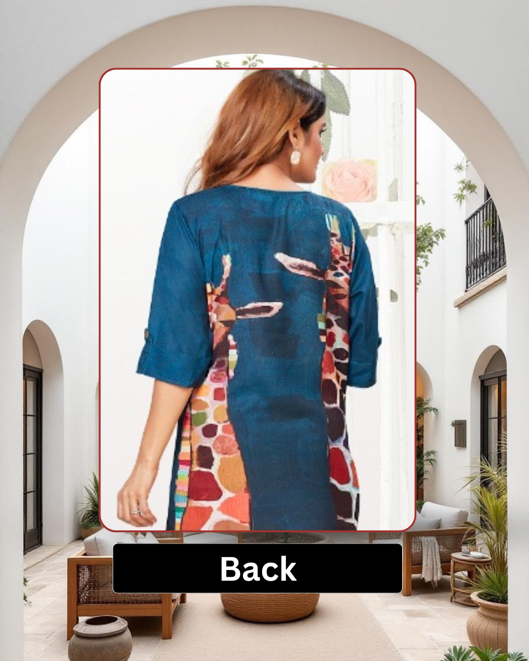 Safari Canvas Top