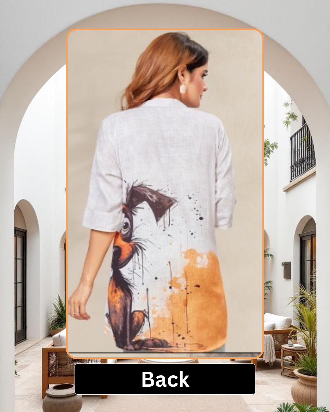 Little Explorer Top