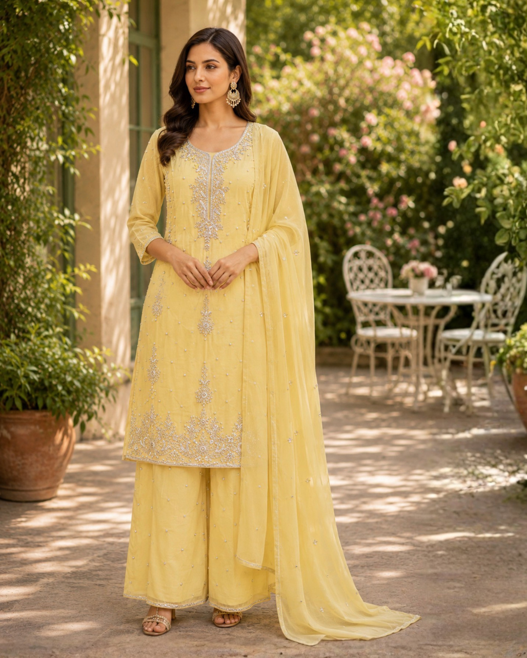 Lemon Zariya 3-Piece Set