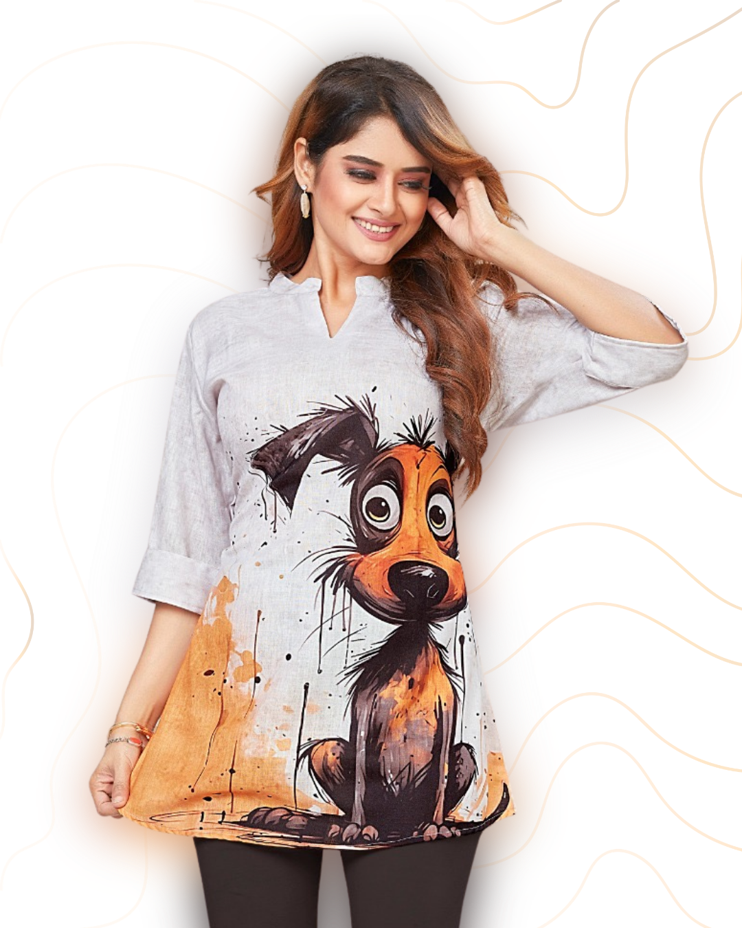 Little Explorer Top