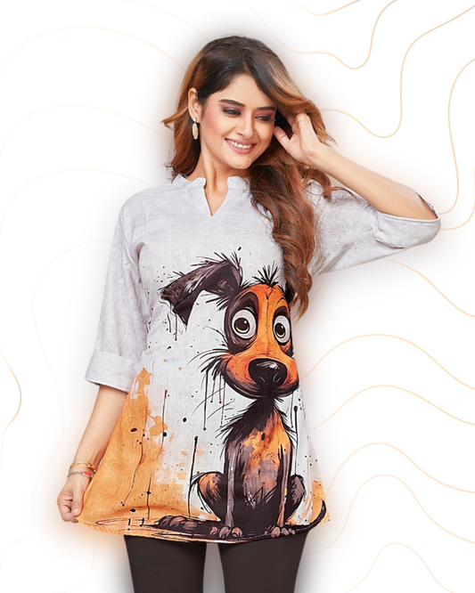 Little Explorer Top
