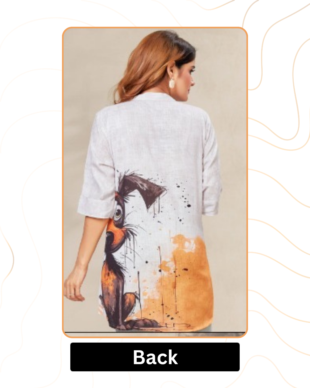 Little Explorer Top