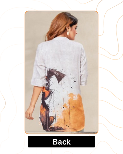 Little Explorer Top