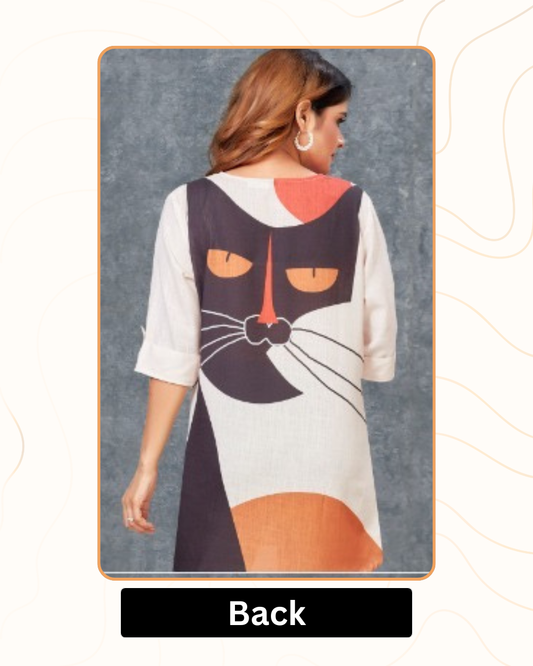 Mystic Whiskers Top