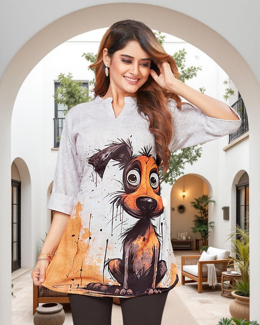 Little Explorer Top