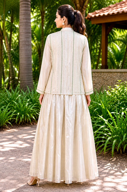 Signature 3 Piece Jacket Ensemble
